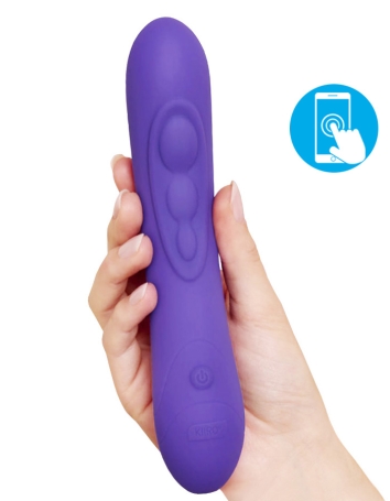 Вибратор Kiiroo Pearl3 для вебкам