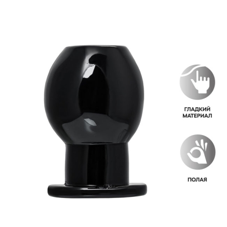 Пробка-тоннель Toyfa Basic