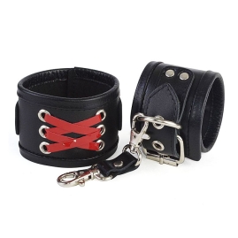 Наручники кожаные Sitabella 3161-1