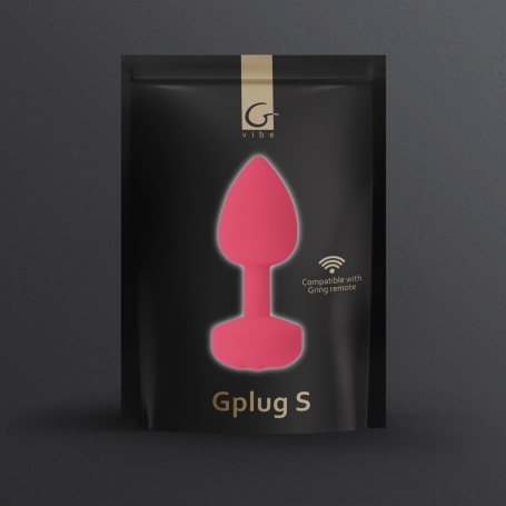 Вибро-пробка Gvibe Gplug S