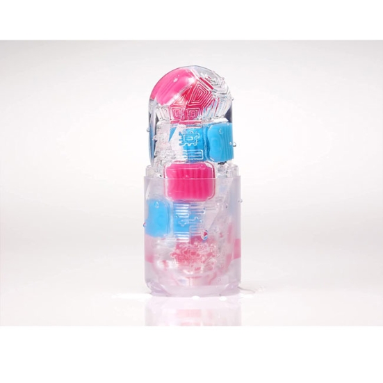 Мастурбатор Tenga Bobble Crazy Cubes