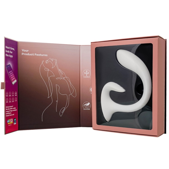 Вибратор Satisfyer G for Goddess 1