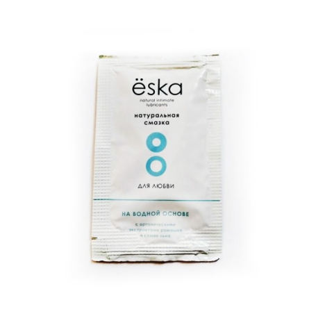 Натуральная cмазка Ёska, 75 мл