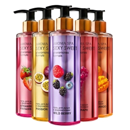 Гель для душа с феромонами Биоритм