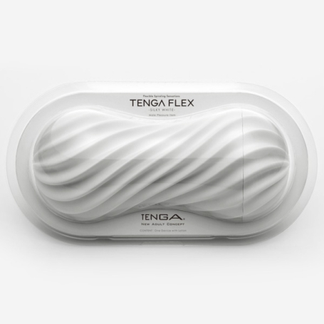 Мягкий мастурбатор Tenga Flex
