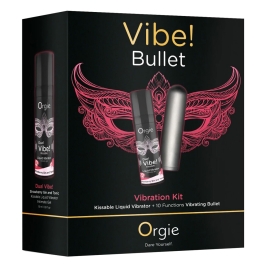 Набор Orgie Vibe Bullet с вибропулей