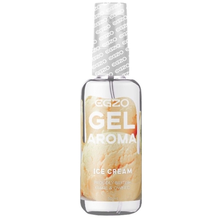 Смазка съедобная EGZO Aroma