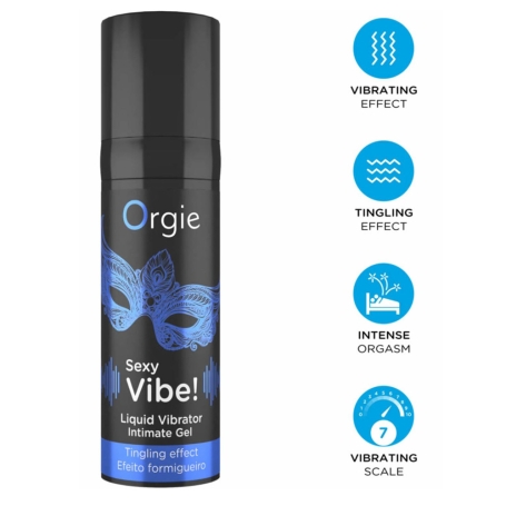 Набор Orgie Vibe Bunny с виброкольцом