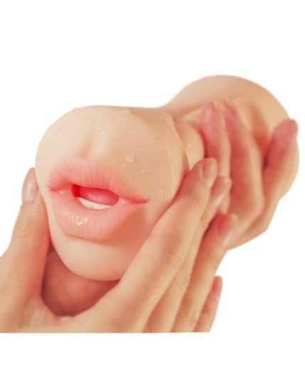 Мастурбатор с вибрацией Babylicious