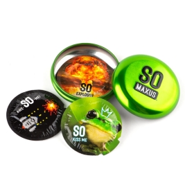 Презервативы MAXUS Mixed №3