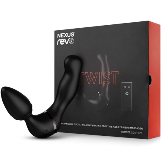 Стимулятор Nexus Revo Twist 