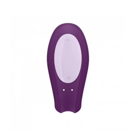 Вибратор Satisfyer Double Joy