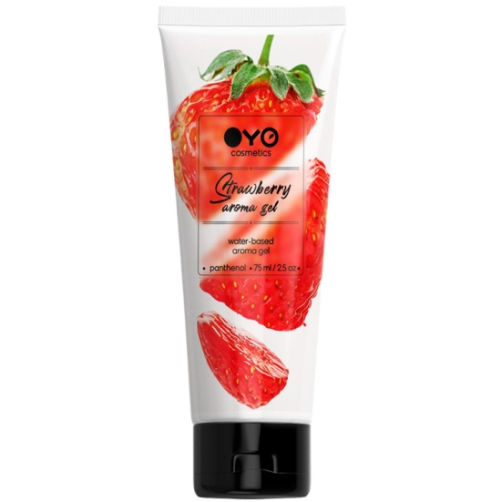 Смазка OYO Aroma Gel на водной основе