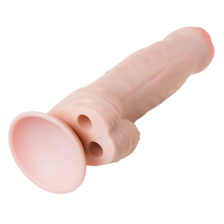 Большой страпон Lovetoy 530300