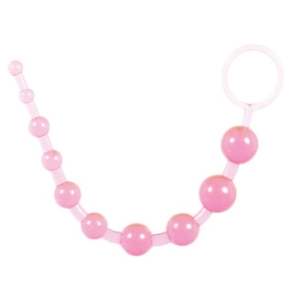 Анальная цепочка ToyFa Anal Beads