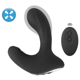 Надувной вибратор Rebel Butt Plug