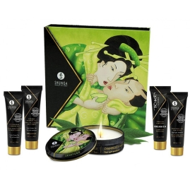 Набор Shunga Geisha's Secret Organica