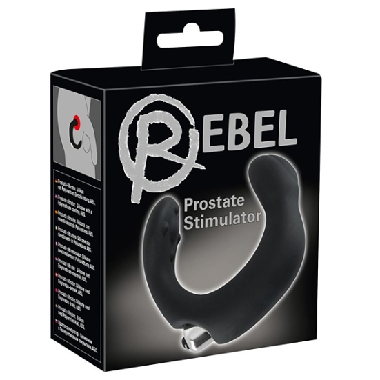 Вибростимулятор Rebel Prostate Stimulator