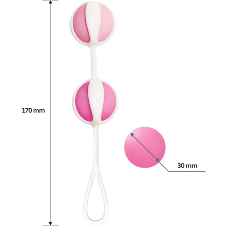 Вагинальные шарики Gvibe Geisha Balls 2