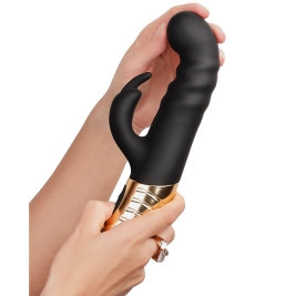 Вибратор-пульсатор Dorcel G-Stormer