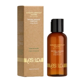 Массажная смазка Orange Blossom