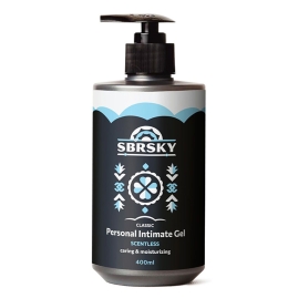 Увлажняющий интимный гель Sibirskiy