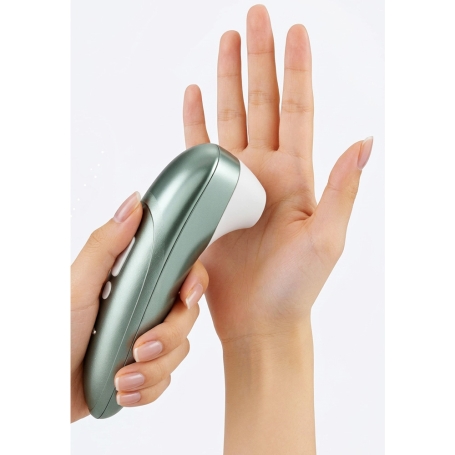 Стимулятор клитора Womanizer Pro