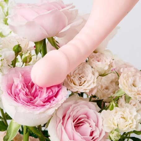Вибростимулятор Seductive Blossom