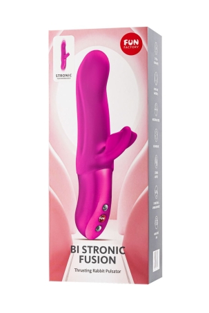 Пульсатор Fun Factory Bi Stronic Fusion