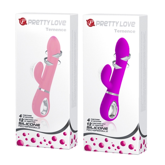 Вибратор Pretty Love Ternence