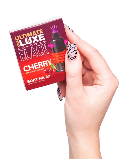 Презерватив LUXE "Болт на 32"