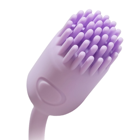 Виброяйцо Svakom Plume с хвостиком