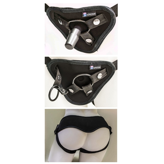 Фаллос-вибратор Unicock 9", Lovetoy