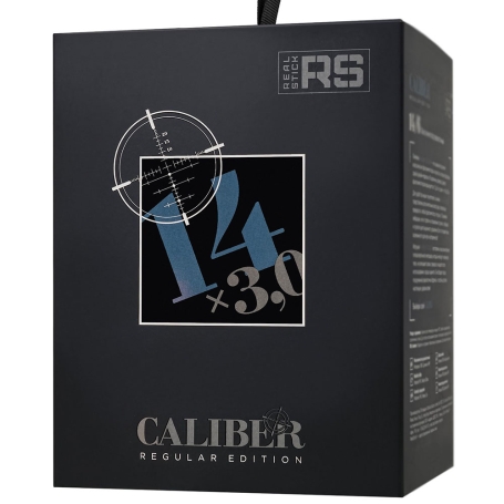 Фаллос RealStick CALIBER 14/3