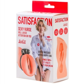 Мастурбатор Lola toys Satisfaction Nurse