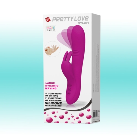 Вибратор Pretty Love Dylan
