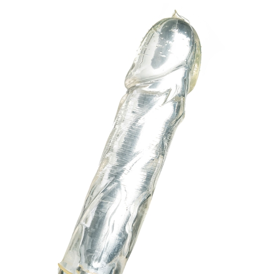 Презервативы Elasun Ribbed and Dotted