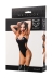 Боди Glossy Reina из материала Wetlook