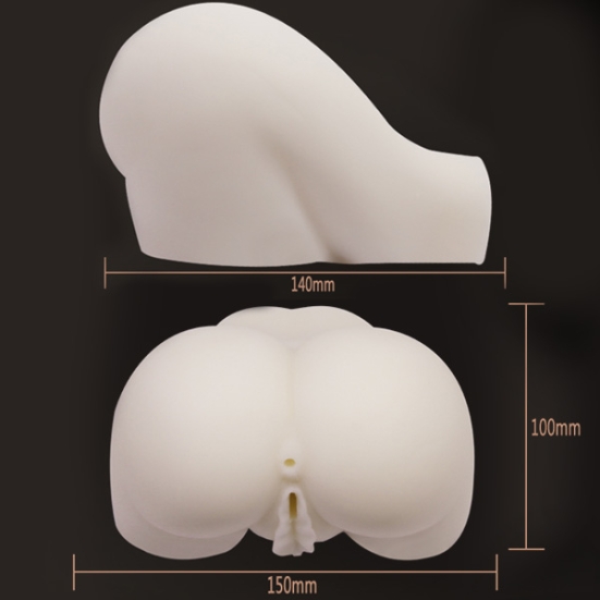 Мастурбатор-попка Baile BM-009190