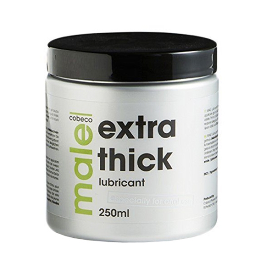 Анальная смазка Cobeco Lubricant Extra Thick