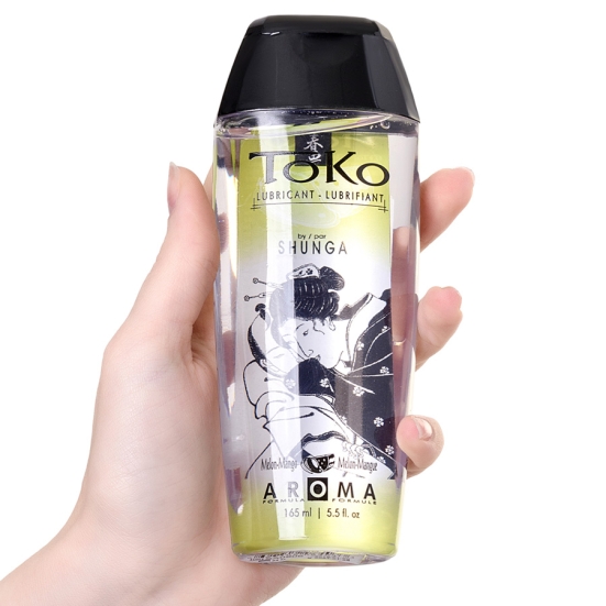 Съедобная смазка Shunga Toko Aroma