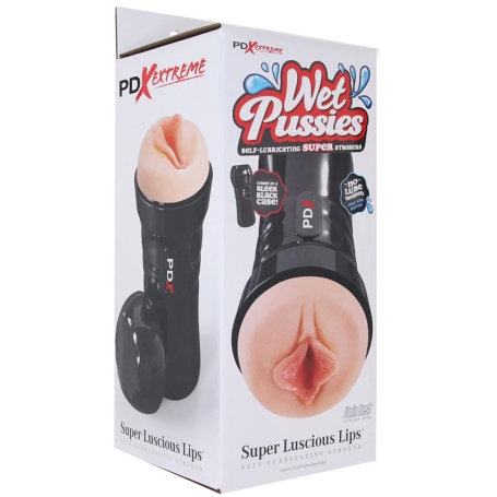 Мастурбатор Wet Pussies Super Luscious Lips