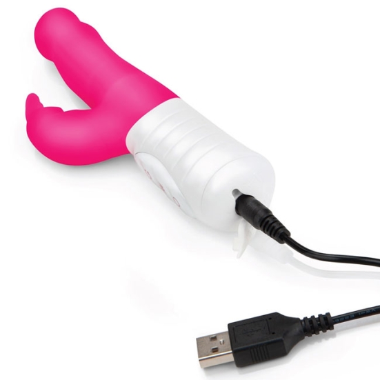 Вибратор Rabbit Essentials Slim Shaft