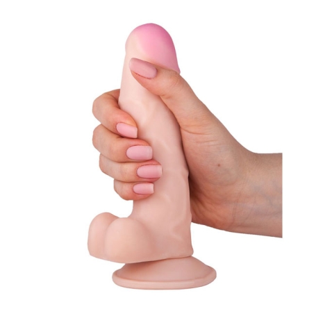 Фаллос Lovetoy 814700, длина 17 см