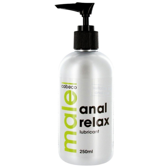 Анальная смазка MALE Cobeco Anal Relax