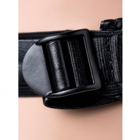 Страпон с 2 насадками Harness 5" Cuba