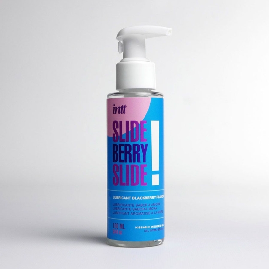 Увлажняющий гель Slide Berry Slide