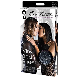 Простынь виниловая  Lux Fetish