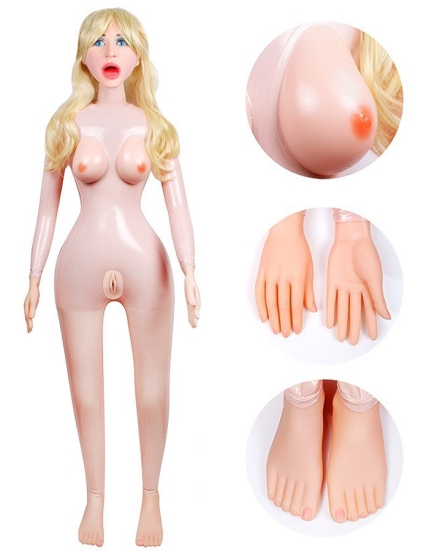 Кукла Erowoman-Eroman - Милана