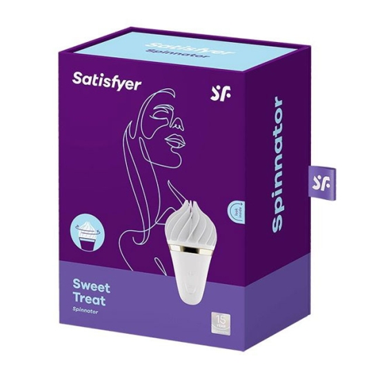 Вибратор Satisfyer Sweet Treat